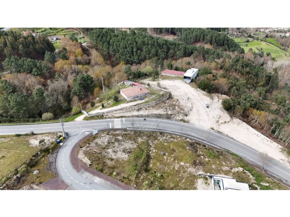 Helårsgrund i Cabeceiras de Basto, Braga - foto 1