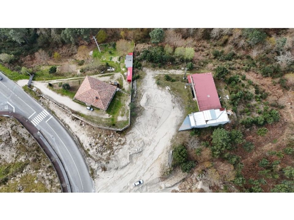 Helårsgrund i Cabeceiras de Basto, Braga - foto 2