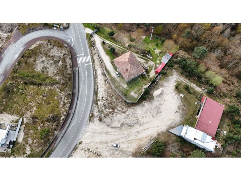 Helårsgrund i Cabeceiras de Basto, Braga - foto 4