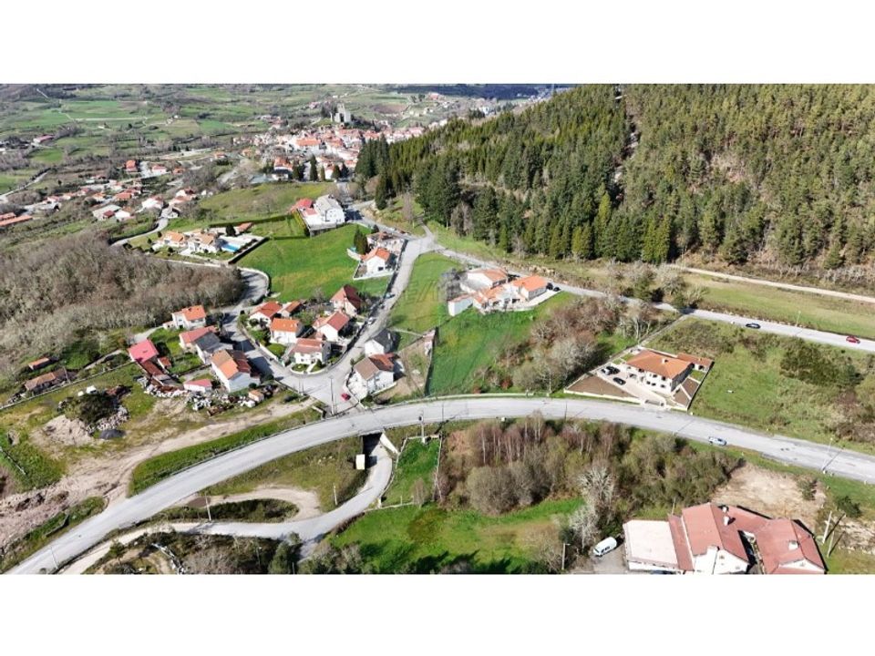 Helårsgrund i Montalegre, Vila Real - foto 3