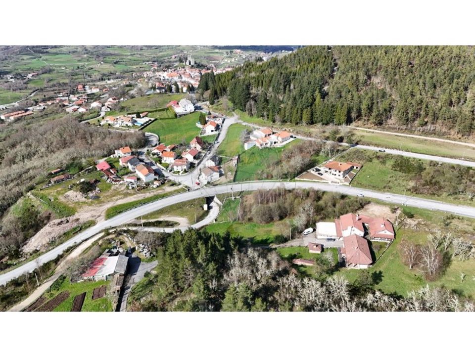 Helårsgrund i Montalegre, Vila Real - foto 2