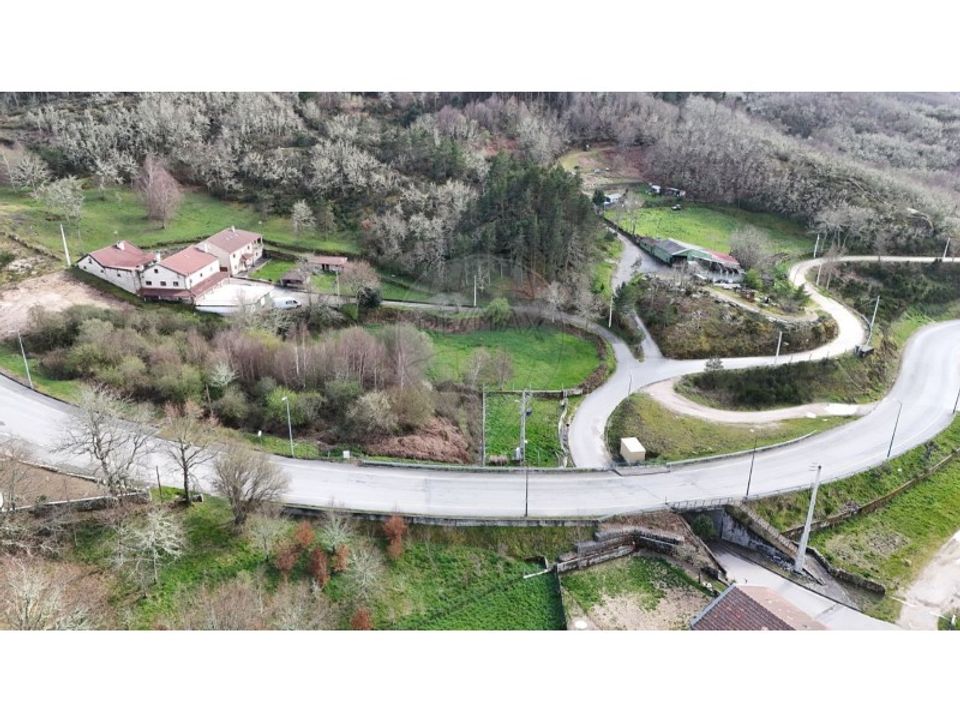 Helårsgrund i Montalegre, Vila Real - foto 1