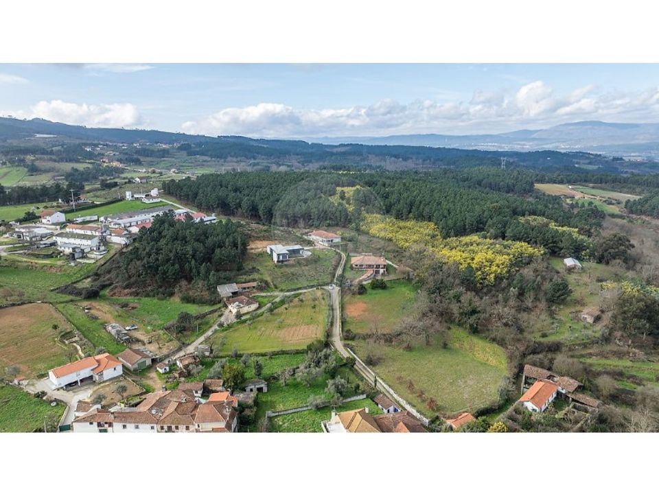 Helårsgrund i Chaves, Vila Real - foto 1