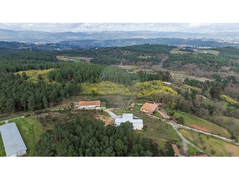 Helårsgrund i Chaves, Vila Real - foto 3