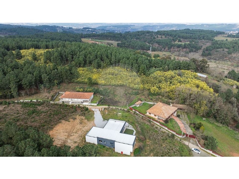Helårsgrund i Chaves, Vila Real - foto 4