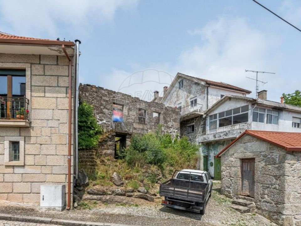 Villa i Montalegre, Vila Real - foto 1