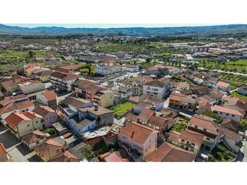 Helårsgrund i Valpacos, Vila Real - foto 1