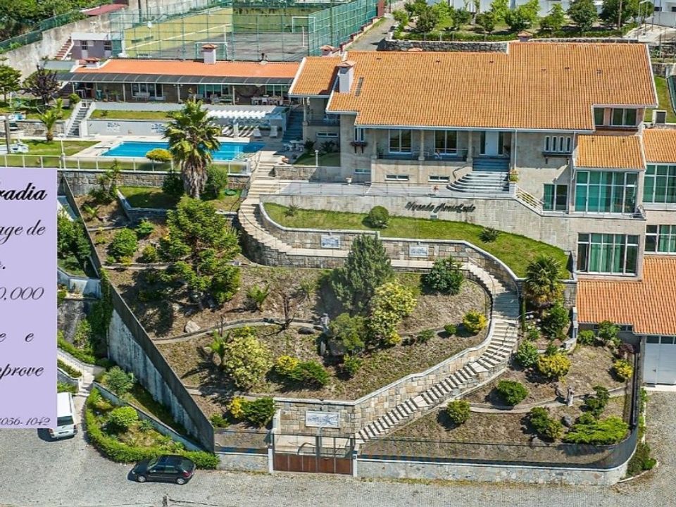 Villa i Braga, Braga - foto 1