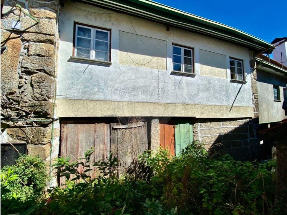 Villa i Celorico de Basto, Braga - foto 1