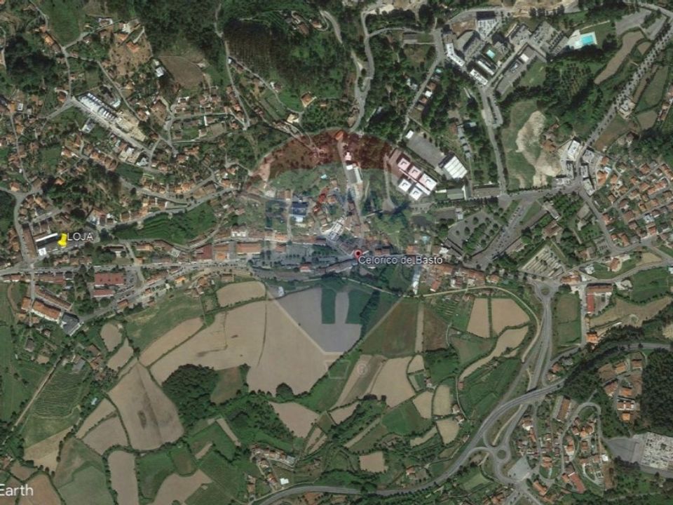 Erhvervsejendom i Celorico de Basto, Braga - foto 1
