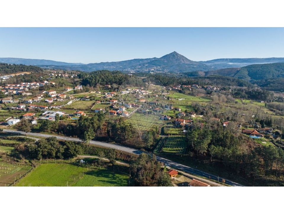 Helårsgrund i Celorico de Basto, Braga - foto 1