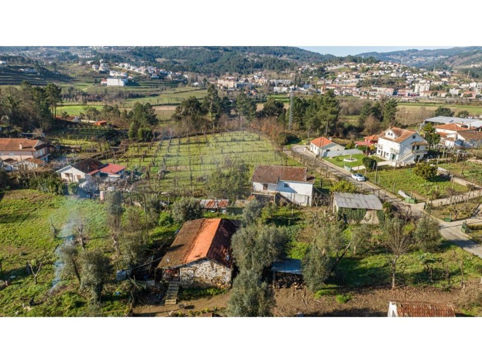 Helårsgrund i Celorico de Basto, Braga - foto 4