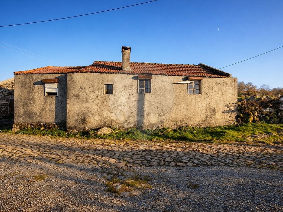 Villa i Montalegre, Vila Real - bilde 1