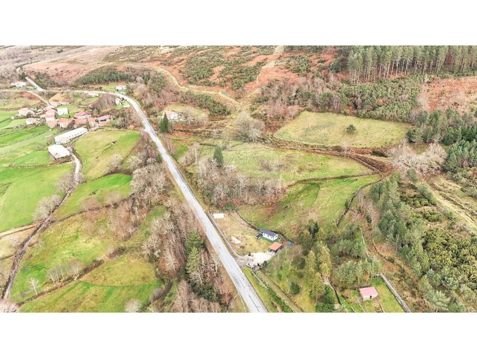 Helårsgrund i Montalegre, Vila Real - foto 1