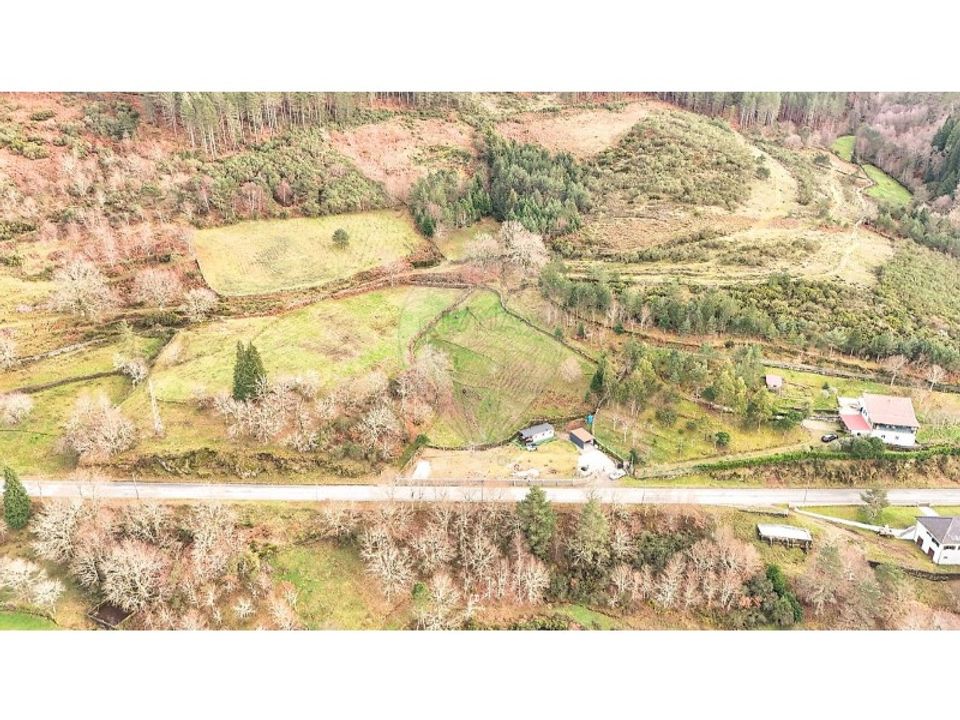 Helårsgrund i Montalegre, Vila Real - foto 3