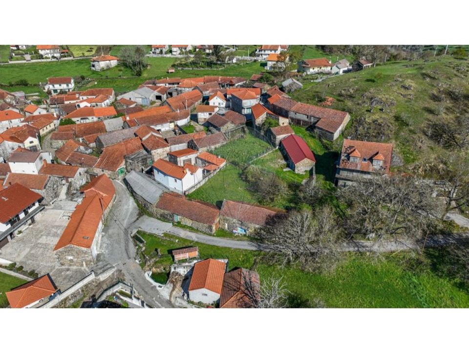 Helårsgrund i Paradela, Vila Real - foto 3