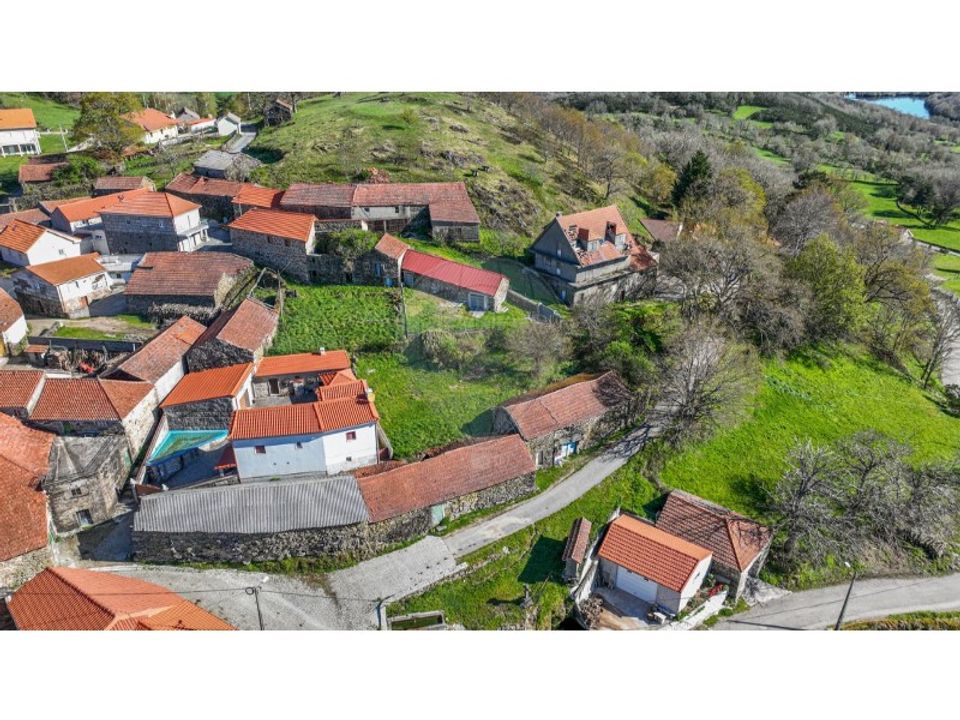 Helårsgrund i Paradela, Vila Real - foto 4