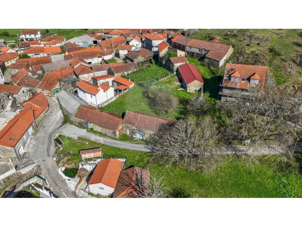Helårsgrund i Paradela, Vila Real - foto 5