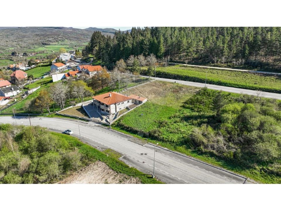 Helårsgrund i Montalegre, Vila Real - foto 3