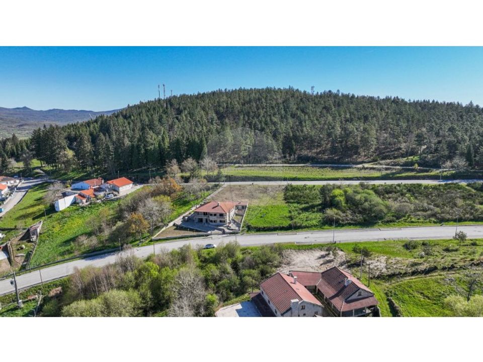 Helårsgrund i Montalegre, Vila Real - foto 1
