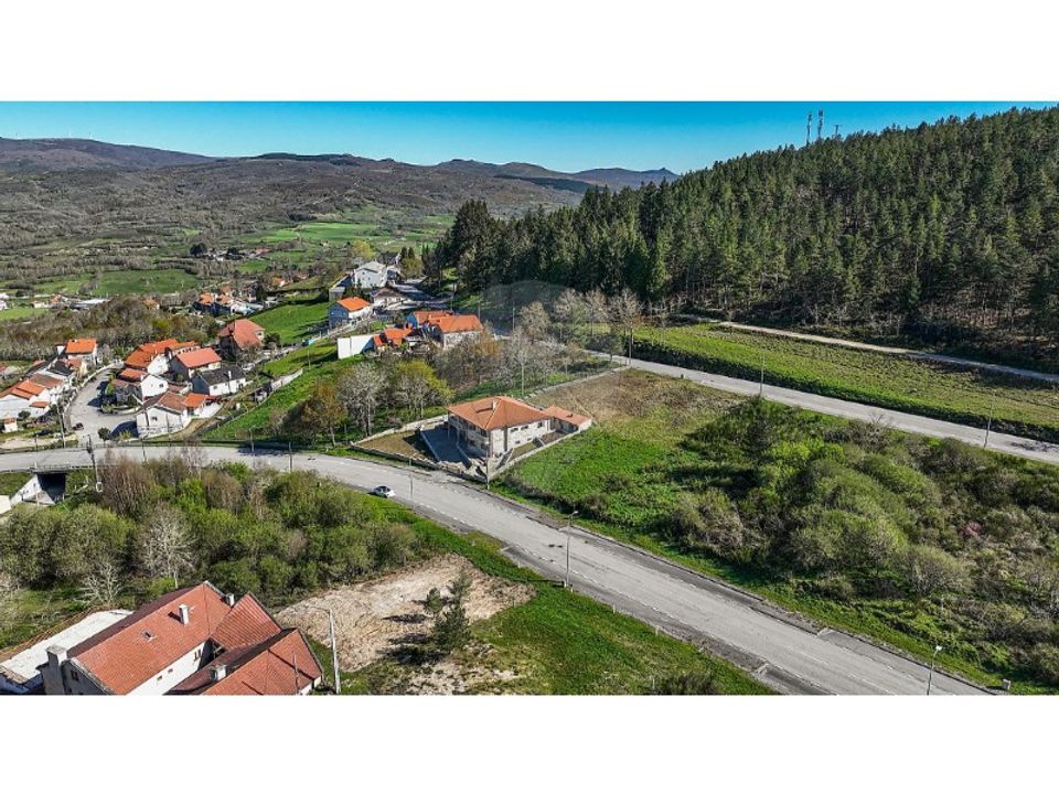 Helårsgrund i Montalegre, Vila Real - foto 2
