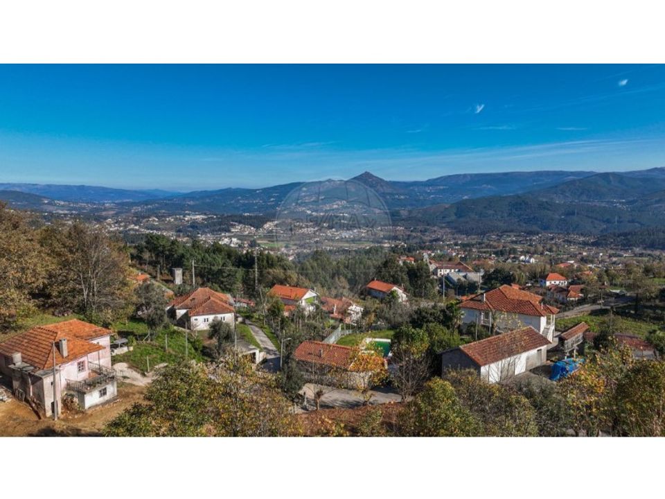 Helårsgrund i Celorico de Basto, Braga - foto 2
