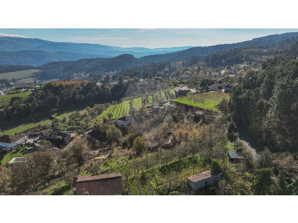 Helårsgrund i Celorico de Basto, Braga - foto 3