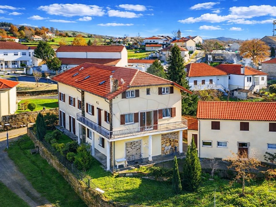 Villa i Montalegre, Vila Real - foto 1