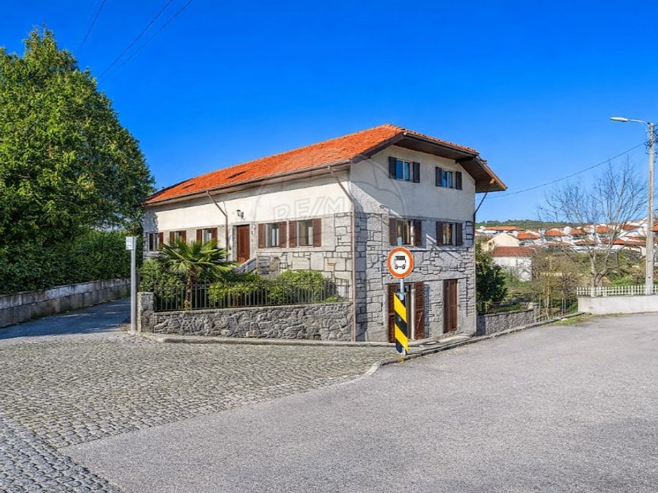 Villa a Montalegre, Vila Real - foto 1
