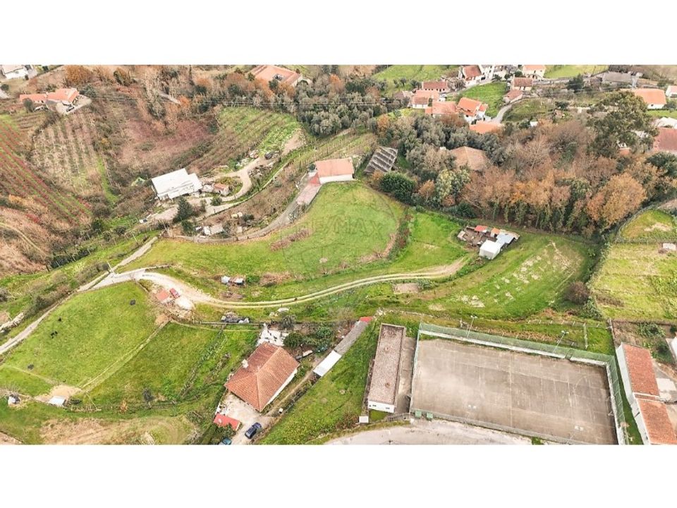 Tomt i Alvite e Passos, Braga - bilde 3