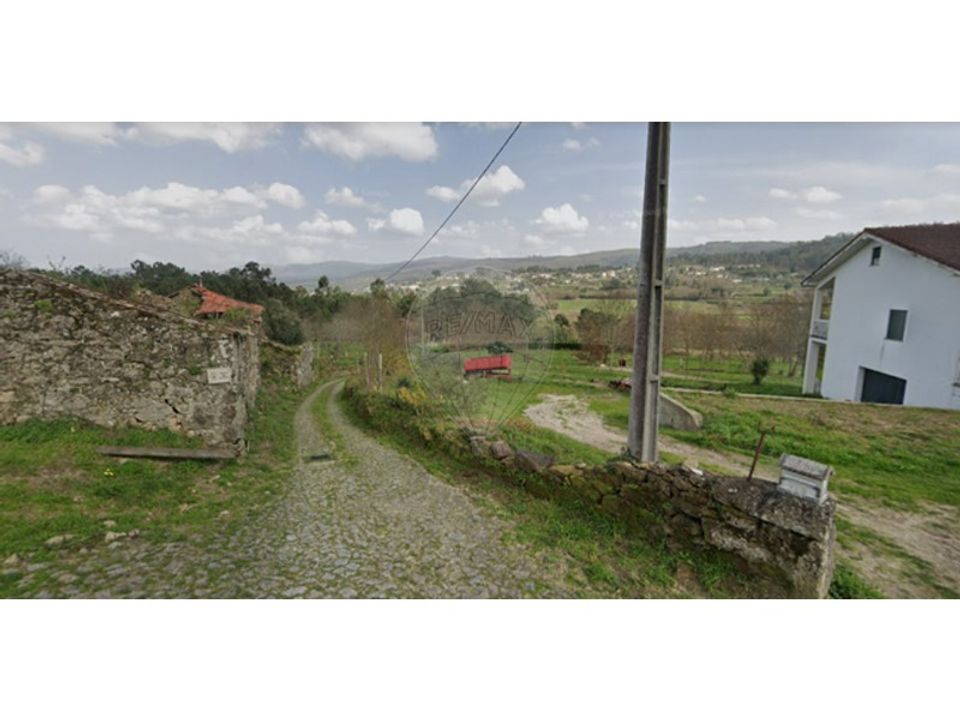Helårsgrund i Valenca, Viana do Castelo - foto 1