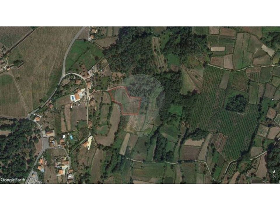 Helårsgrund i Valenca, Viana do Castelo - foto 3