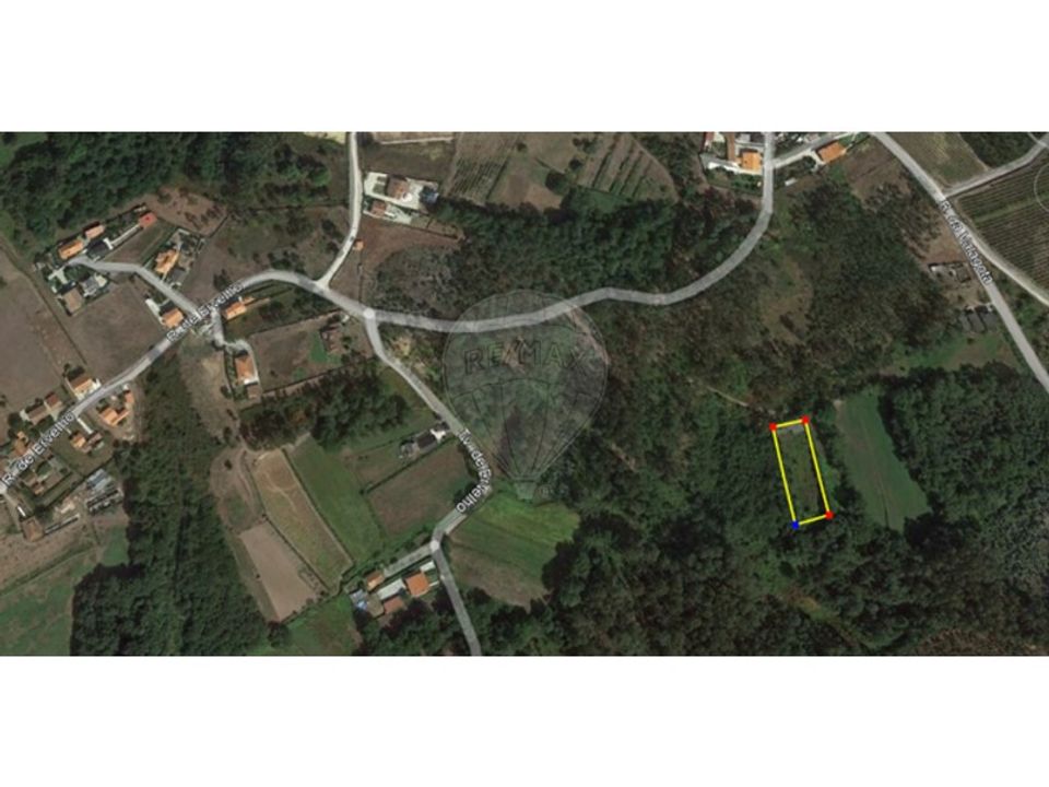 Helårsgrund i Valenca, Viana do Castelo - foto 3