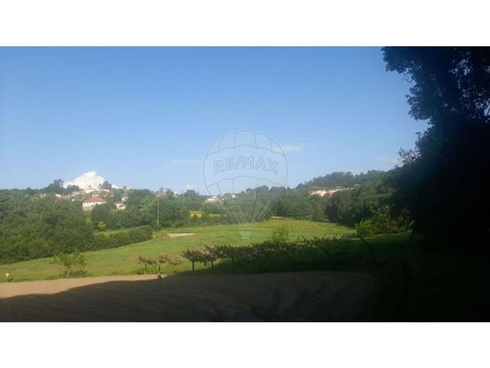 Helårsgrund i Paredes de Coura, Viana do Castelo - foto 1