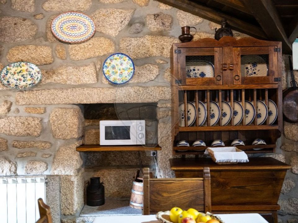 Villa a Arcos de Valdevez, Viana do Castelo - foto 1