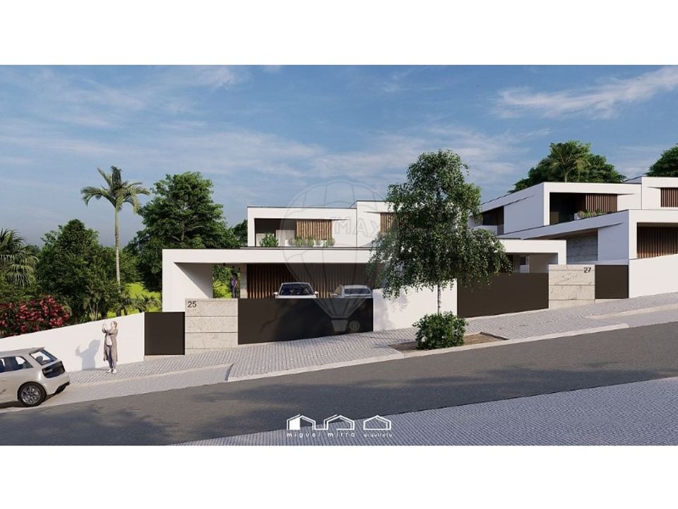 Villa i Vila Nova de Famalicao, Braga - foto 1