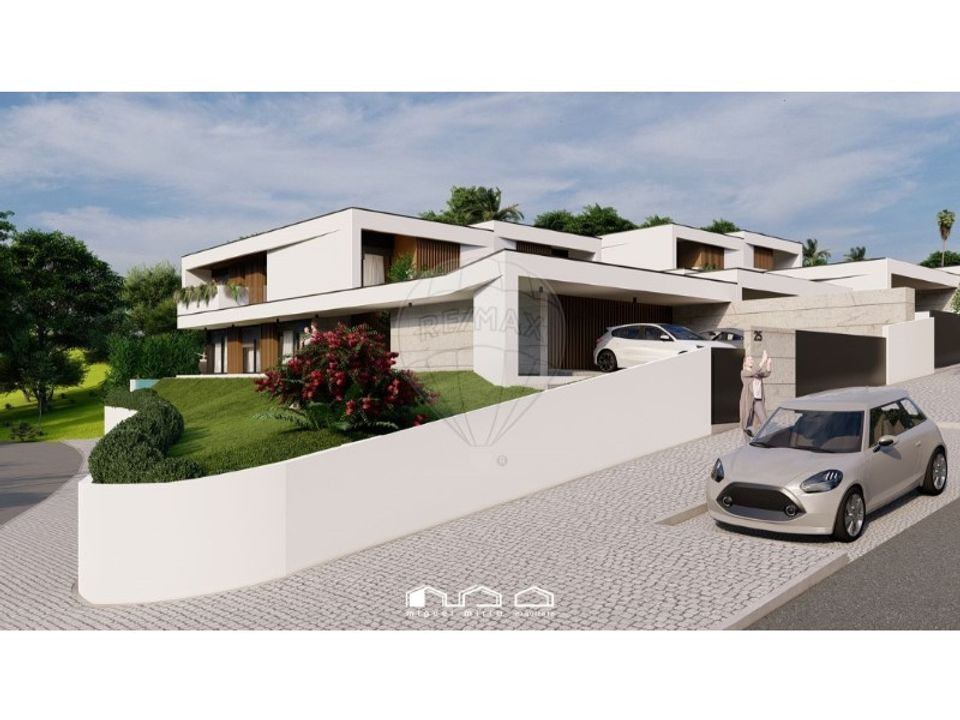 Villa i Vila Nova de Famalicao, Braga - foto 2