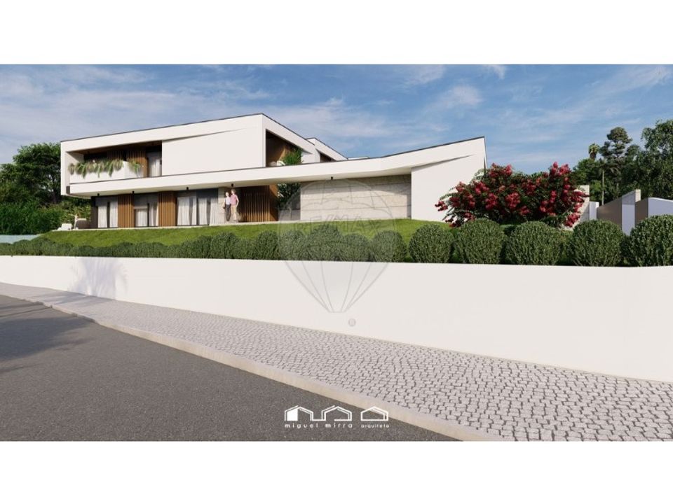 Villa i Vila Nova de Famalicao, Braga - foto 1