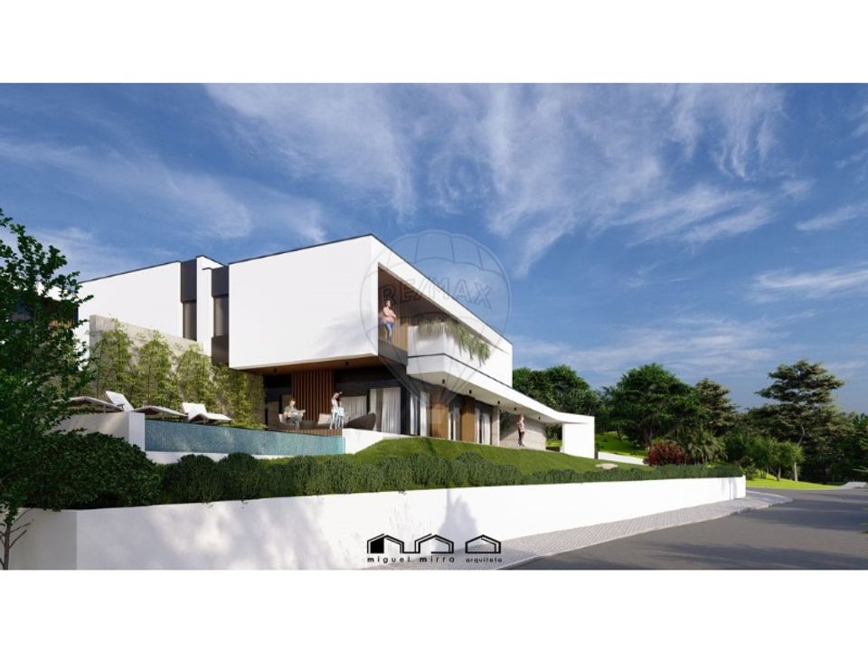 Villa i Vila Nova de Famalicao, Braga - foto 5