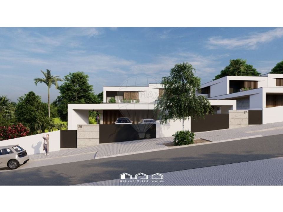 Villa i Vila Nova de Famalicao, Braga - foto 1
