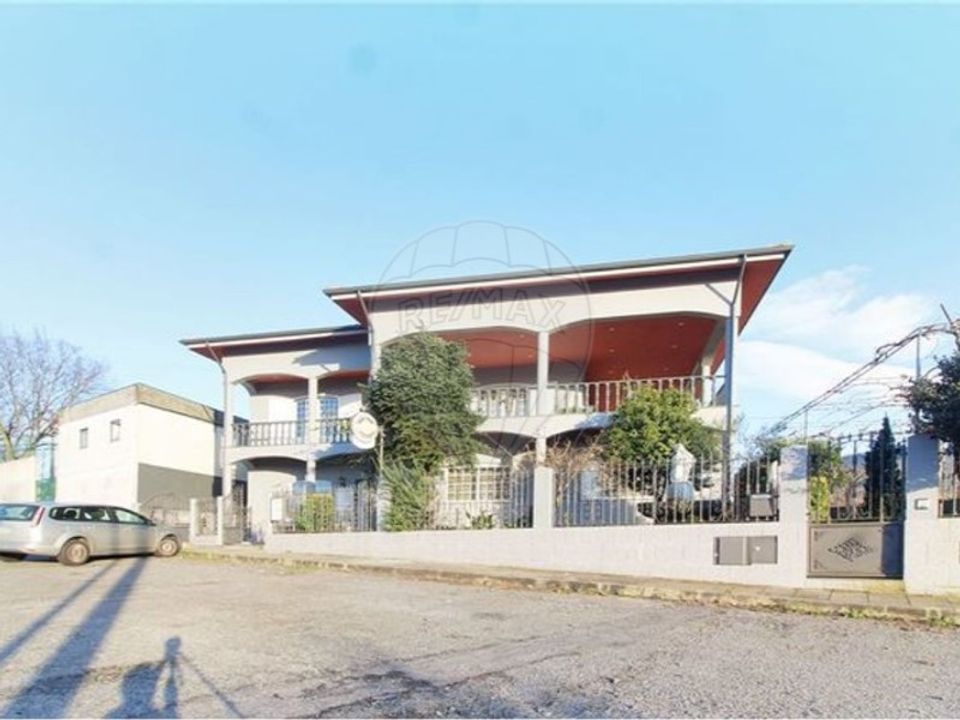 Villa i Santo Tirso, Porto - foto 1