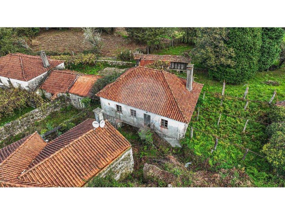 Villa i Paredes de Coura, Viana do Castelo - bilde 4