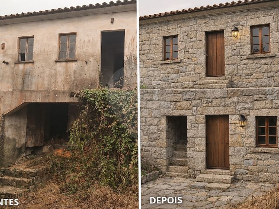 Villa i Paredes de Coura, Viana do Castelo - foto 5