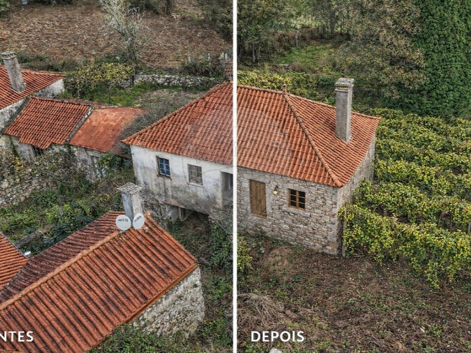 Villa i Paredes de Coura, Viana do Castelo - bilde 5