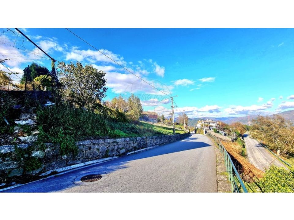 Helårsgrund i Vieira do Minho, Braga - foto 1