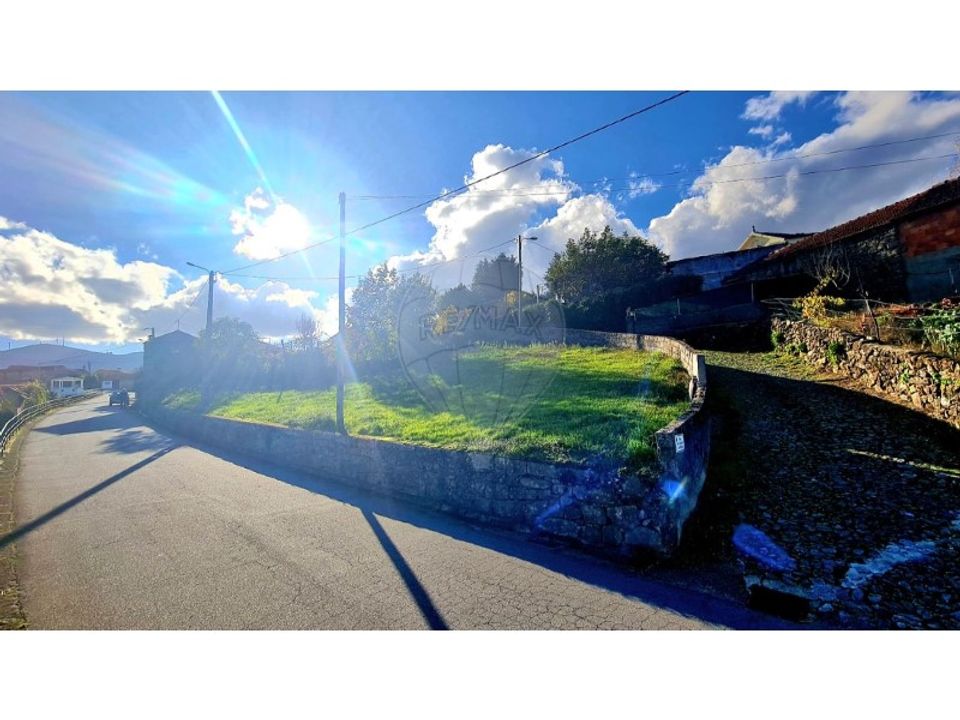 Helårsgrund i Vieira do Minho, Braga - foto 2