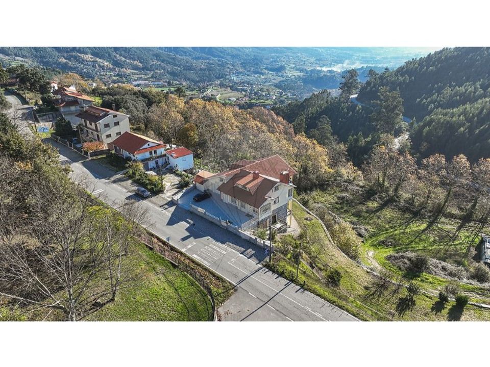 Villa i Celorico de Basto, Braga - foto 2