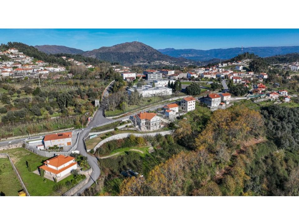 Villa i Celorico de Basto, Braga - foto 4