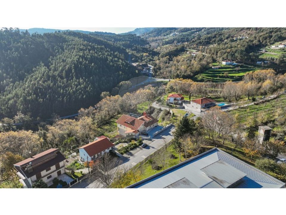 Villa i Celorico de Basto, Braga - foto 1