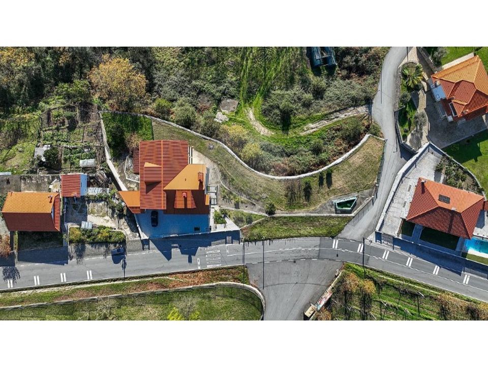Villa i Celorico de Basto, Braga - foto 3